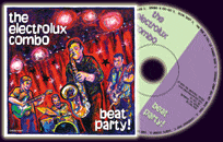 Beat Party! album cover